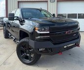 2018 Chevrolet Silverado 1500 LTZ Z71