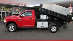 2015 Ram Ram Pickup 3500 