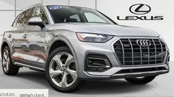 2021 Audi Q5 quattro Premium Plus 45 TFSI