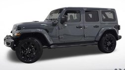 2025 Jeep Wrangler Sahara 4WD