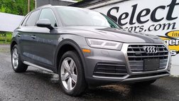 2018 Audi Q5 2.0T quattro Premium Plus