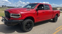 2022 Ram Ram Pickup 2500 Laramie