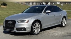 2014 Audi A4 2.0T Premium Plus