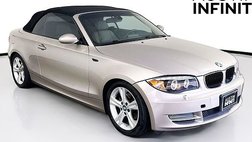 2008 BMW 1 Series 128i