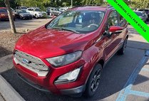 2018 Ford EcoSport SES