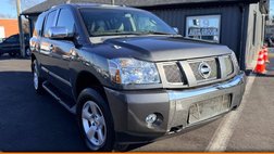 2007 Nissan Armada LE