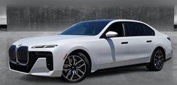 2023 BMW 7 Series 760i xDrive