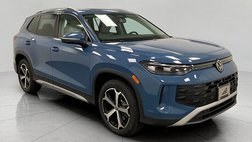 2025 Volkswagen Tiguan SE 4Motion