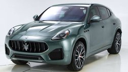 2026 Maserati Grecale Modena V6