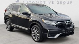 2020 Honda CR-V Touring