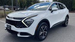 2023 Kia Sportage Hybrid EX
