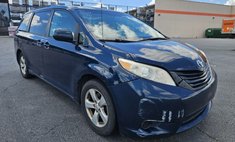 2011 Toyota Sienna 7-Passenger V6 FWD