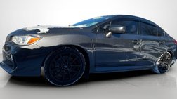 2021 Subaru WRX Premium