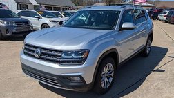 2018 Volkswagen Atlas V6 SE