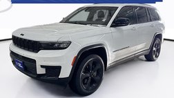 2022 Jeep Grand Cherokee L Altitude