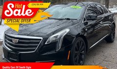 2019 Cadillac XTS Pro Livery