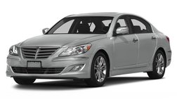 2013 Hyundai Genesis 3.8L