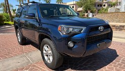2018 Toyota 4Runner SR5 Premium