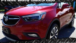 2019 Buick Encore Essence