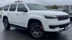 2023 Jeep Wagoneer Series II