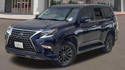 2020 Lexus GX 460 Base