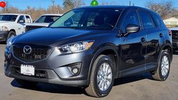2015 Mazda CX-5 Touring