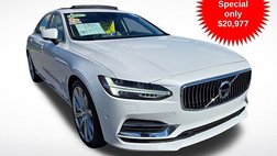 2018 Volvo S90 T8 Inscription