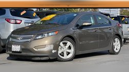 2015 Chevrolet Volt Base