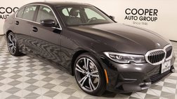 2020 BMW 3 Series 330i