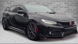 2020 Honda Civic Type R Touring
