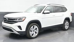 2021 Volkswagen Atlas V6 SE