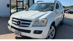 2008 Mercedes-Benz GL-Class GL 450 4MATIC