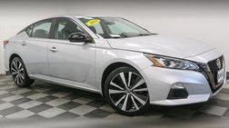 2019 Nissan Altima 2.5 SR