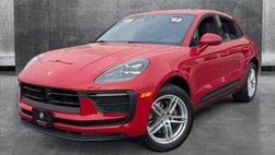 2022 Porsche Macan Base