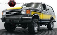 1990 Ford Bronco Custom