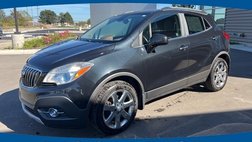 2013 Buick Encore Leather