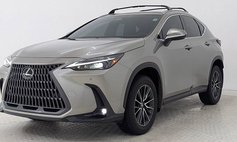 2024 Lexus NX 250 Premium