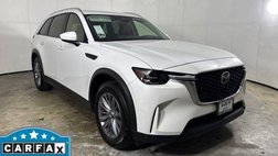 2024 Mazda CX-90 3.3 Turbo Select