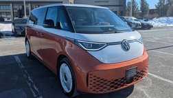2025 Volkswagen ID.Buzz 1st Edition 4Motion
