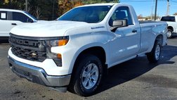 2022 Chevrolet Silverado 1500 Work Truck