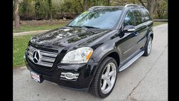 2008 Mercedes-Benz GL-Class GL 550 4MATIC
