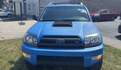 2004 Toyota 4Runner SR5
