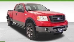 2007 Ford F-150 FX4