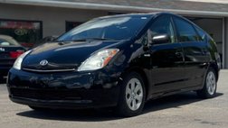 2007 Toyota Prius Base