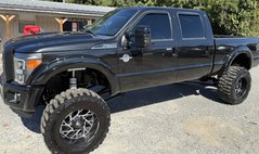 2013 Ford Super Duty F-350 Lariat