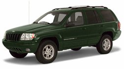 2000 Jeep Grand Cherokee Limited