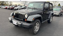 2011 Jeep Wrangler Sport