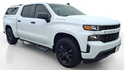 2022 Chevrolet Silverado 1500 Limited Custom