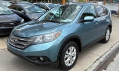 2014 Honda CR-V EX
