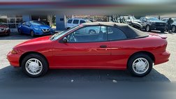 1997 Chevrolet Cavalier LS